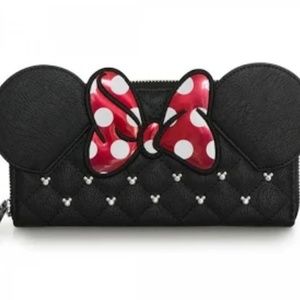 Loungefly Minnie Wallet